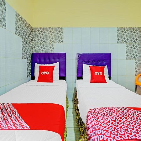 Oyo 90238 Hotel Nusantara تْشيريبون المظهر الخارجي الصورة