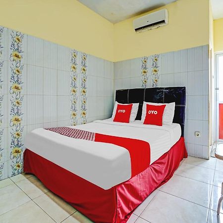 Oyo 90238 Hotel Nusantara تْشيريبون المظهر الخارجي الصورة