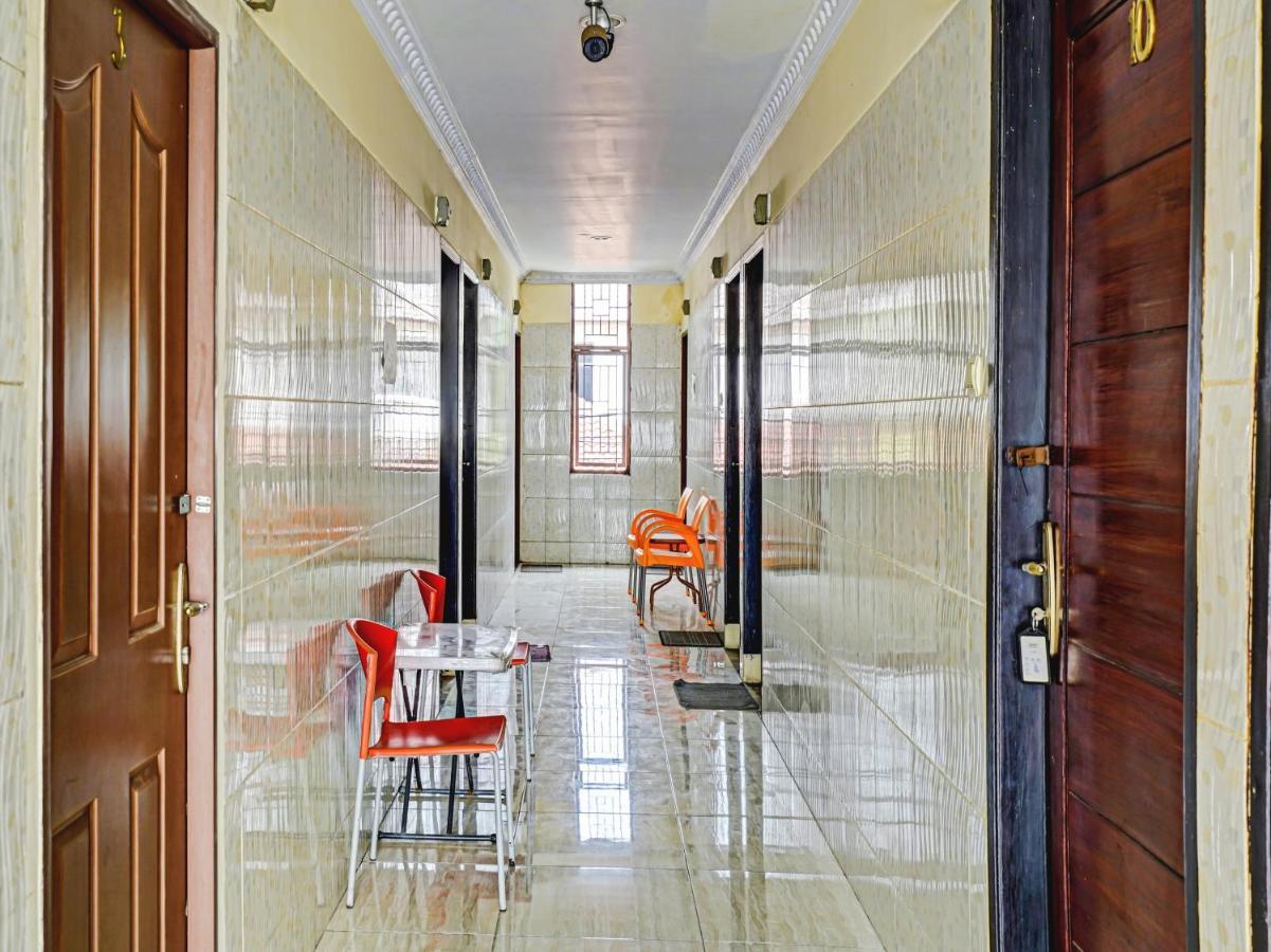Oyo 90238 Hotel Nusantara تْشيريبون المظهر الخارجي الصورة
