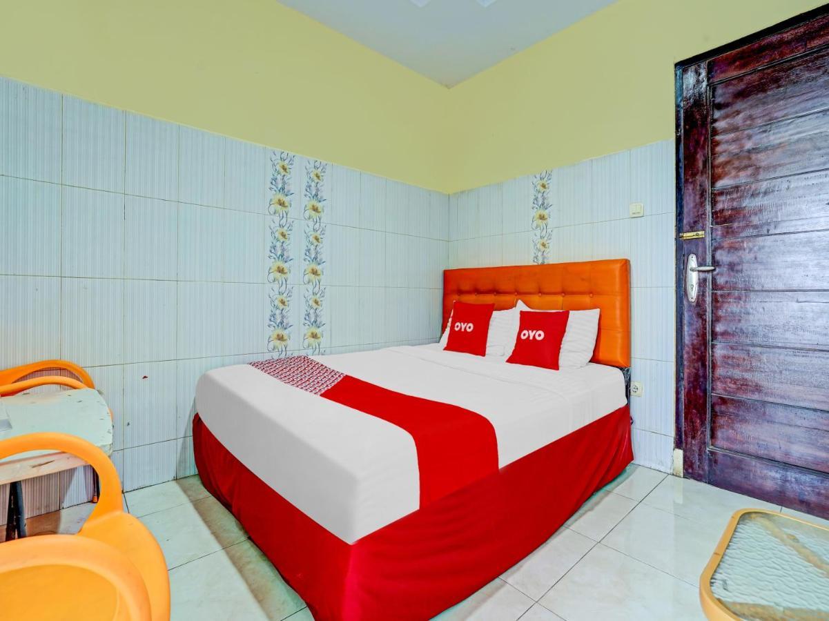 Oyo 90238 Hotel Nusantara تْشيريبون المظهر الخارجي الصورة