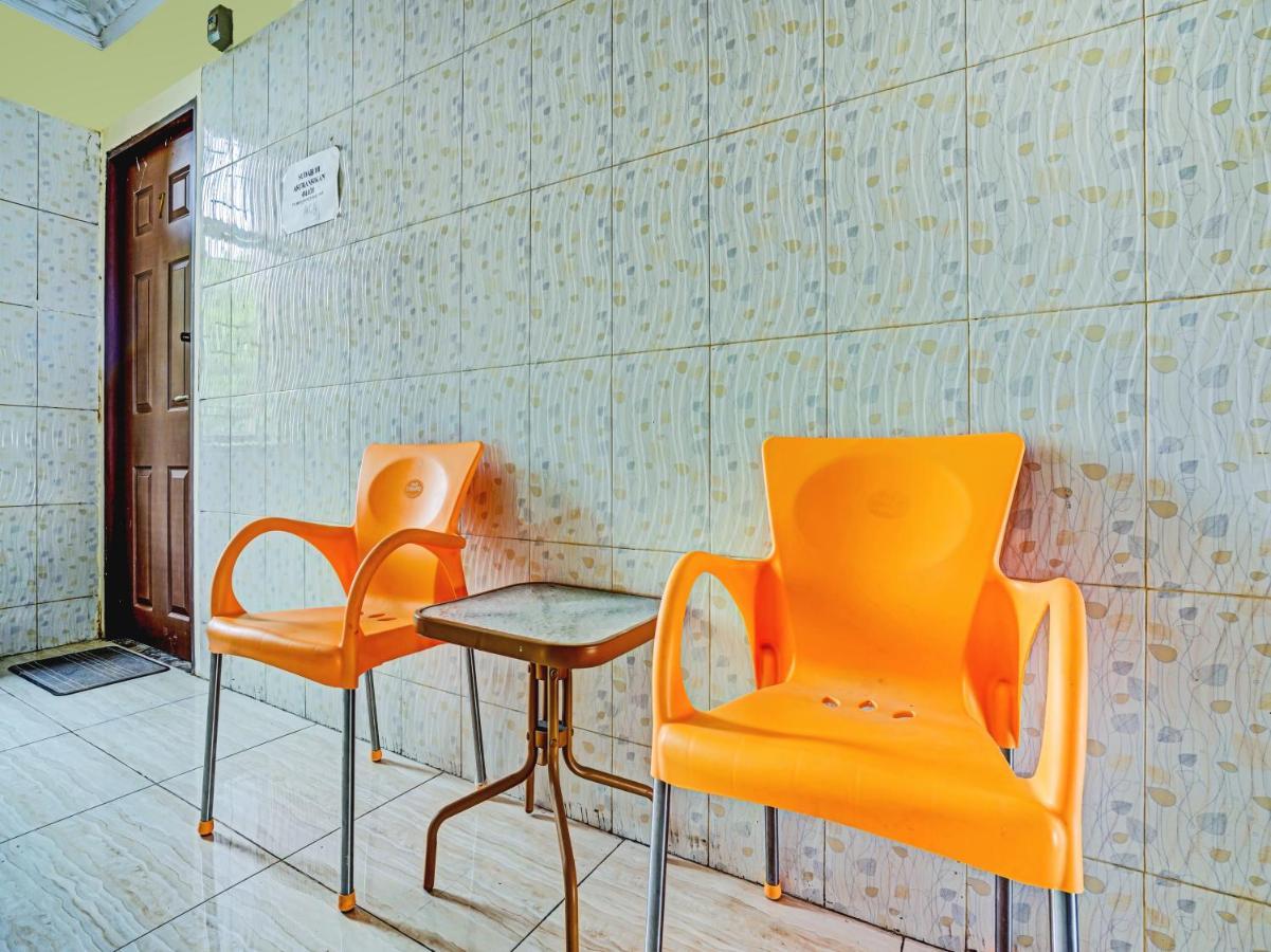 Oyo 90238 Hotel Nusantara تْشيريبون المظهر الخارجي الصورة