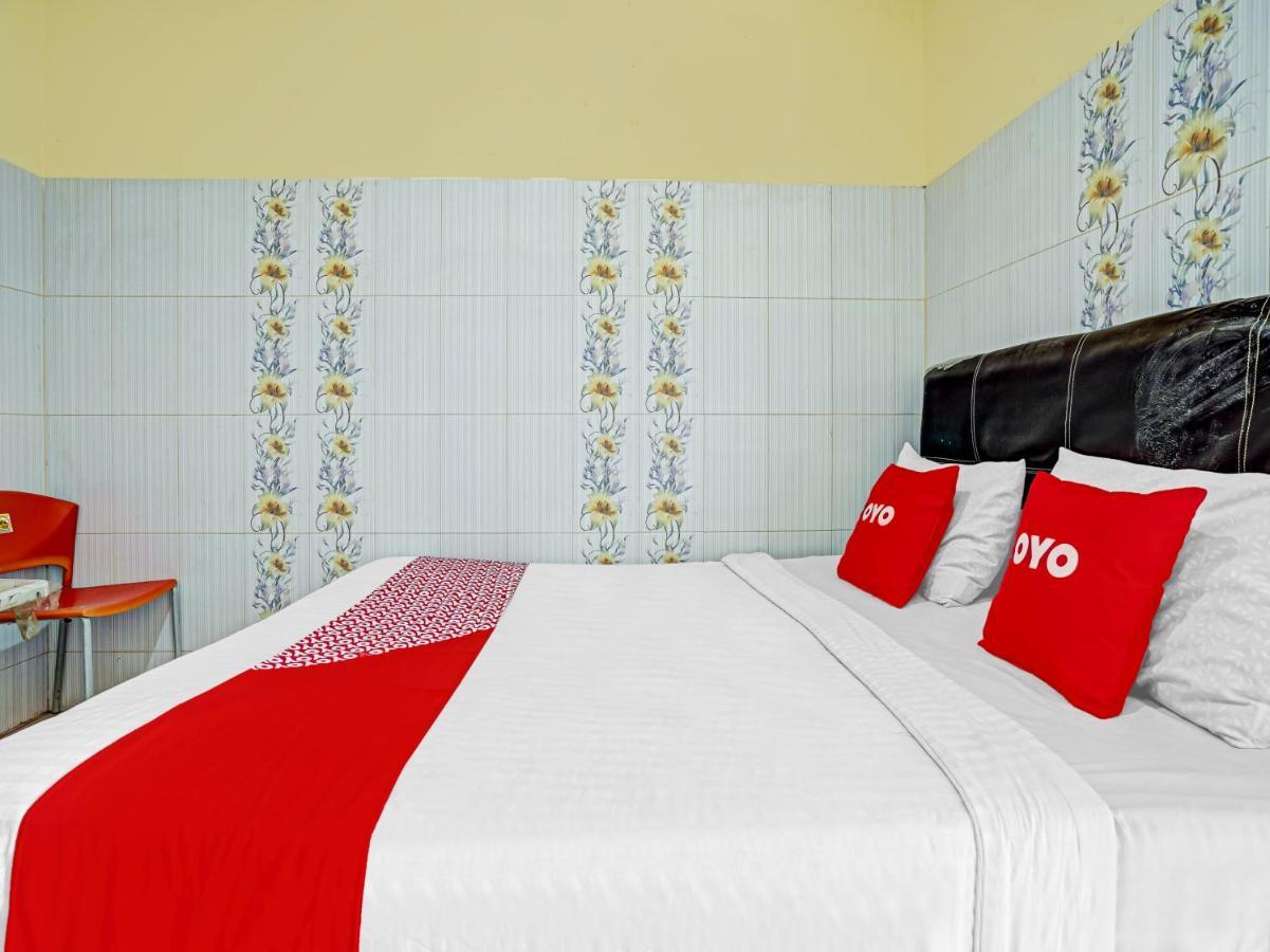 Oyo 90238 Hotel Nusantara تْشيريبون المظهر الخارجي الصورة