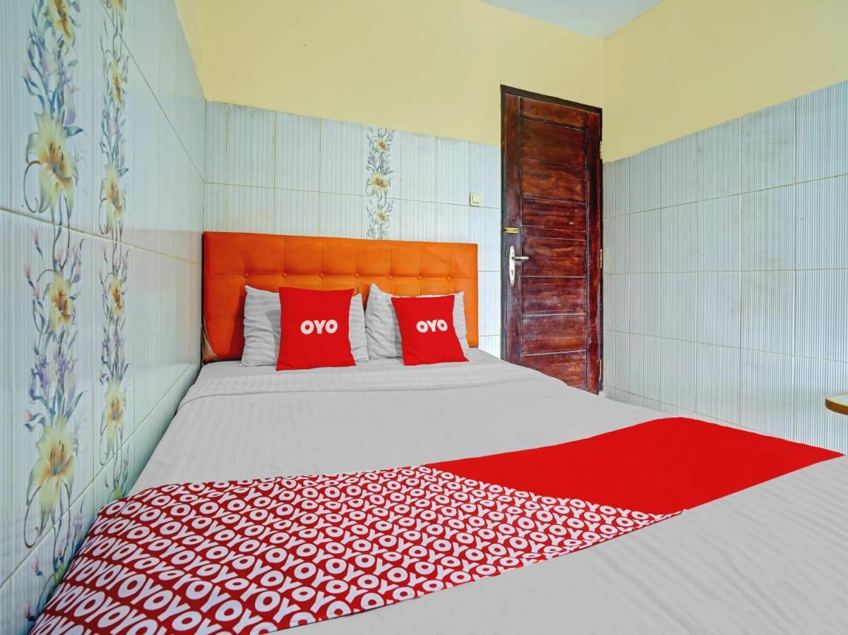 Oyo 90238 Hotel Nusantara تْشيريبون المظهر الخارجي الصورة