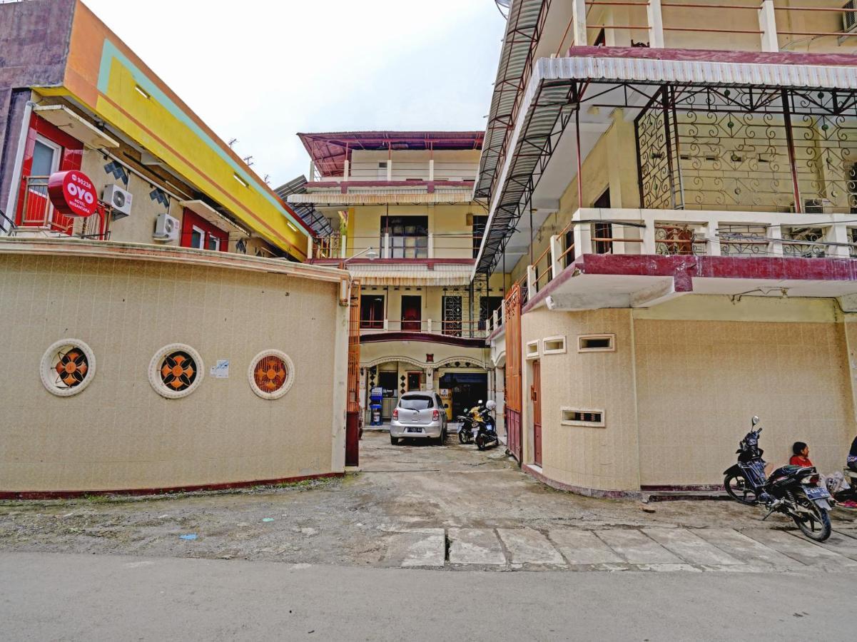 Oyo 90238 Hotel Nusantara تْشيريبون المظهر الخارجي الصورة