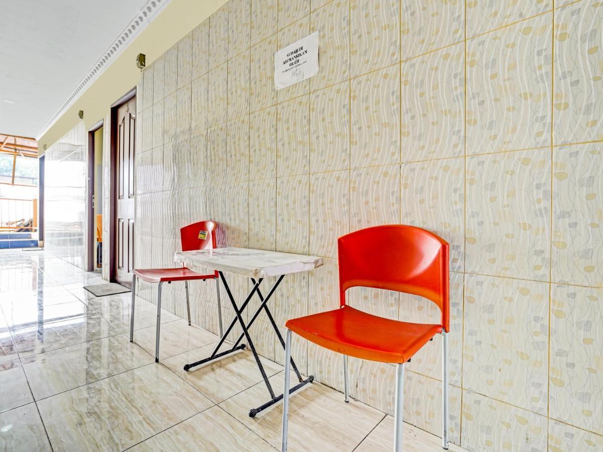 Oyo 90238 Hotel Nusantara تْشيريبون المظهر الخارجي الصورة