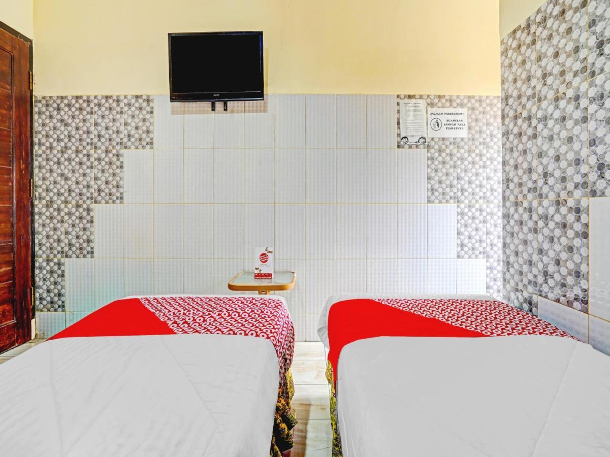 Oyo 90238 Hotel Nusantara تْشيريبون المظهر الخارجي الصورة