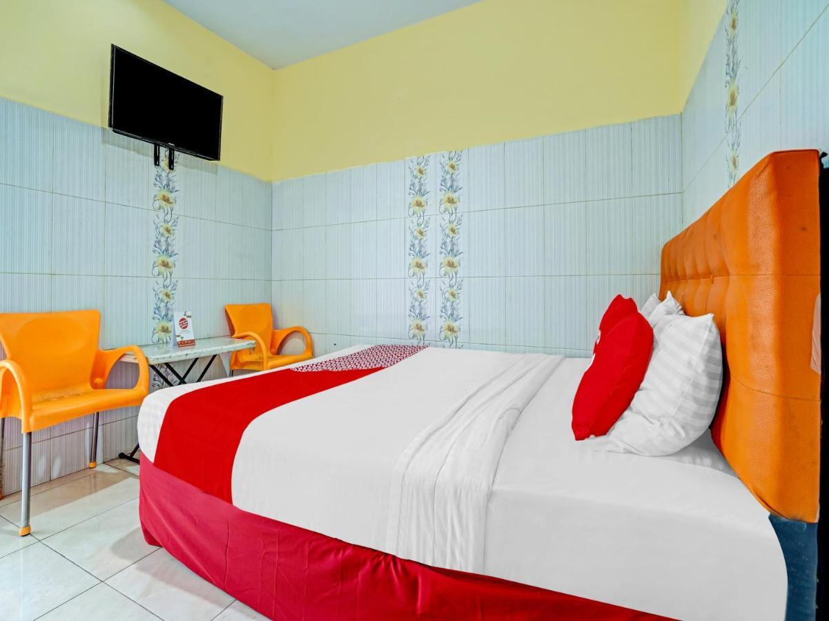 Oyo 90238 Hotel Nusantara تْشيريبون المظهر الخارجي الصورة