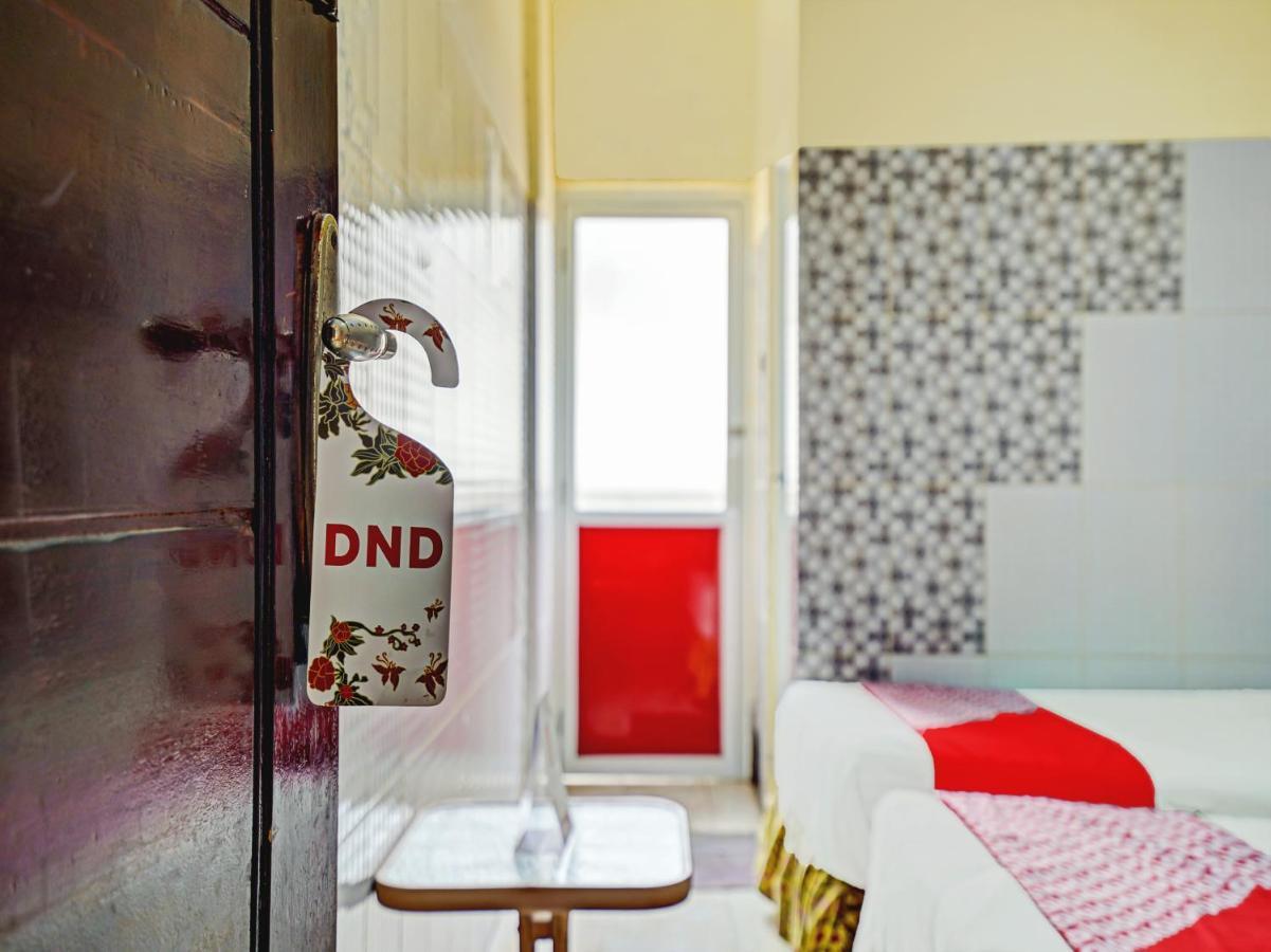 Oyo 90238 Hotel Nusantara تْشيريبون المظهر الخارجي الصورة