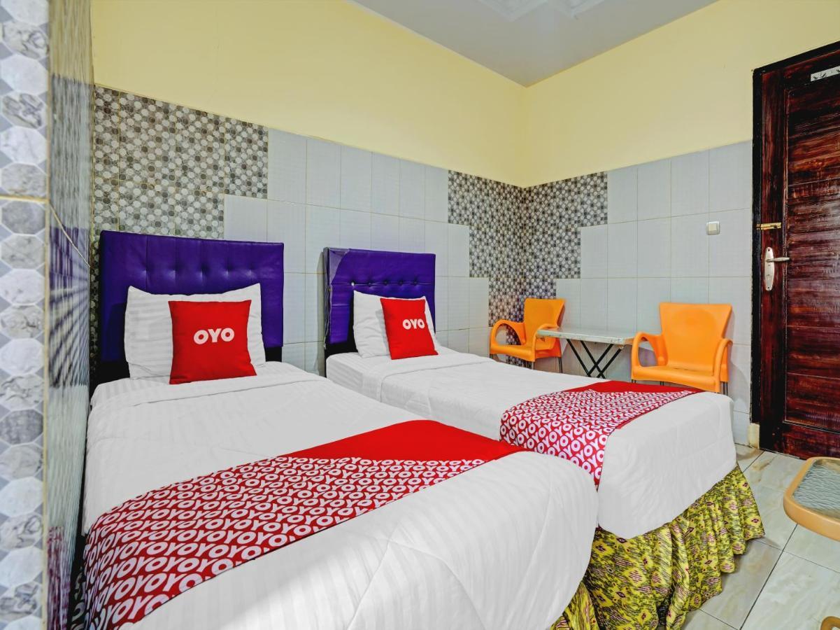 Oyo 90238 Hotel Nusantara تْشيريبون المظهر الخارجي الصورة