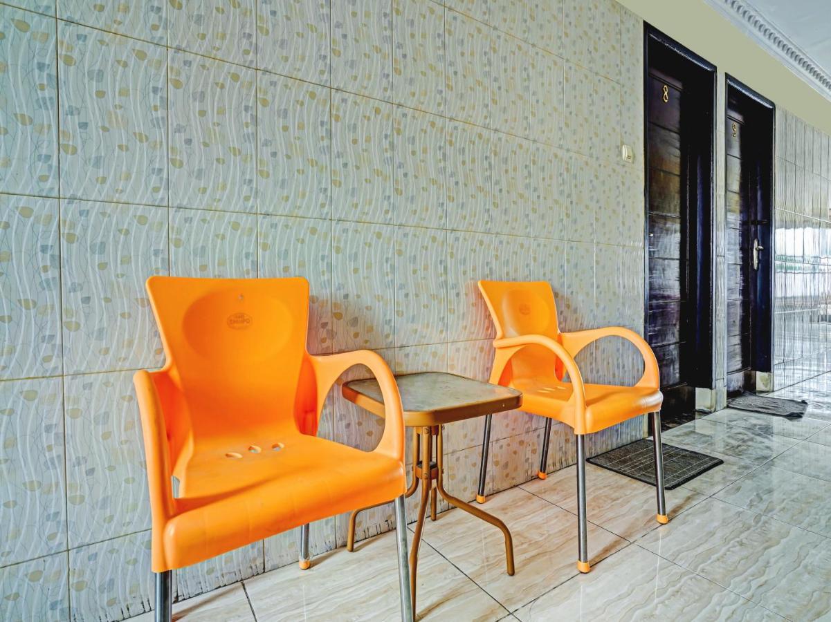 Oyo 90238 Hotel Nusantara تْشيريبون المظهر الخارجي الصورة