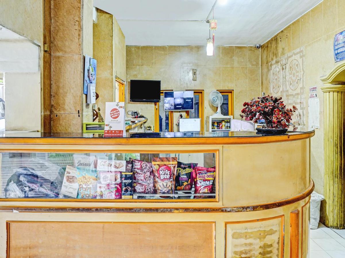 Oyo 90238 Hotel Nusantara تْشيريبون المظهر الخارجي الصورة
