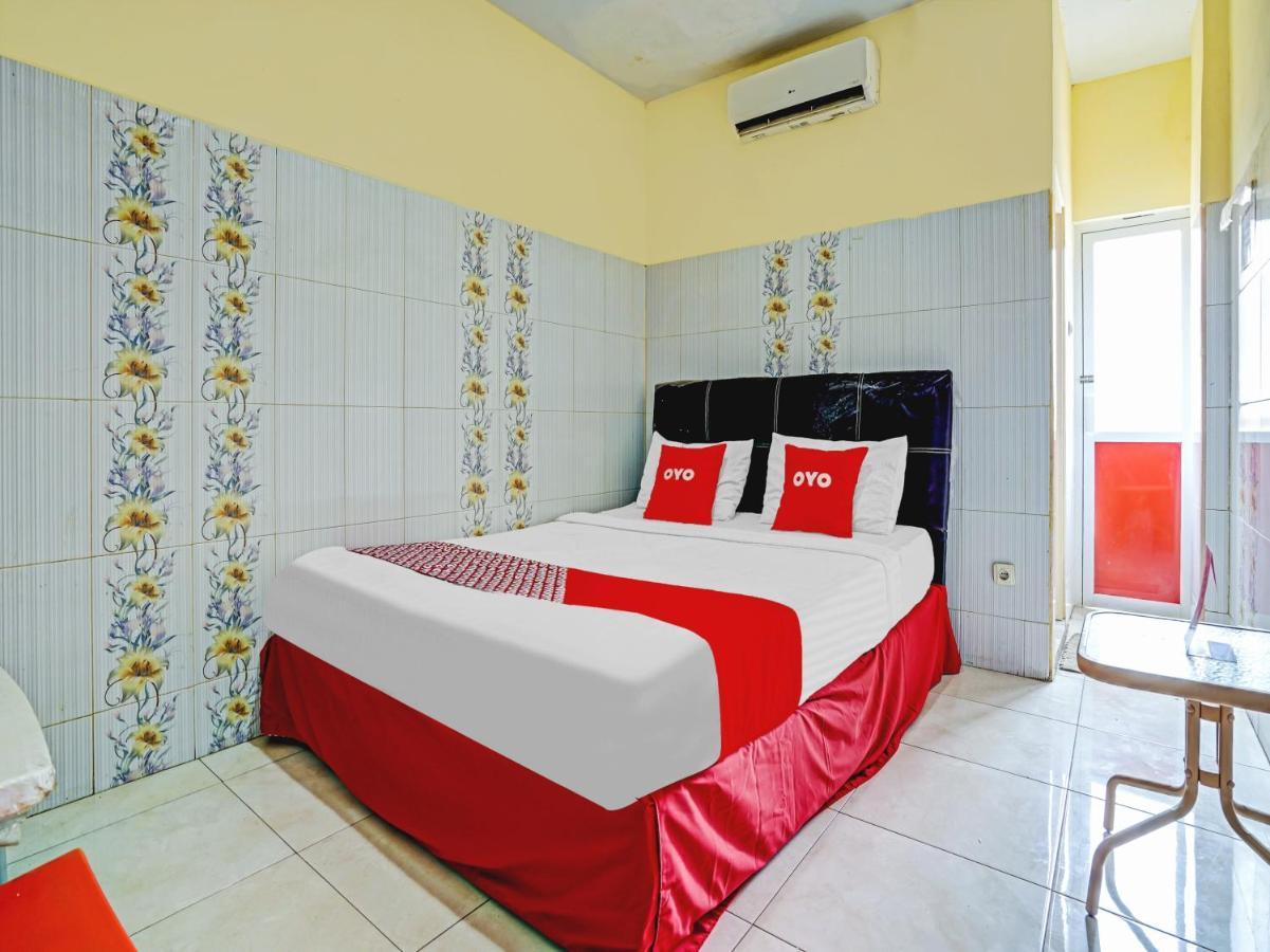 Oyo 90238 Hotel Nusantara تْشيريبون المظهر الخارجي الصورة
