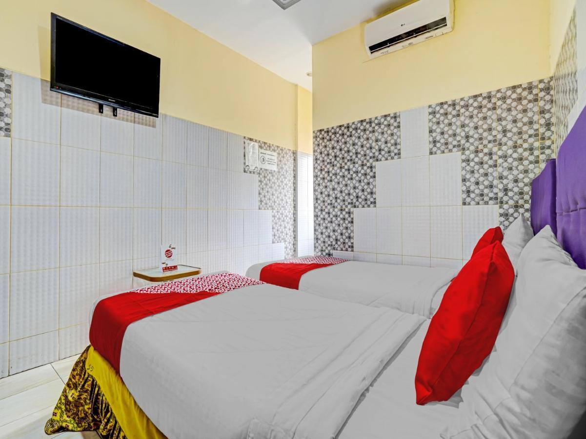 Oyo 90238 Hotel Nusantara تْشيريبون المظهر الخارجي الصورة