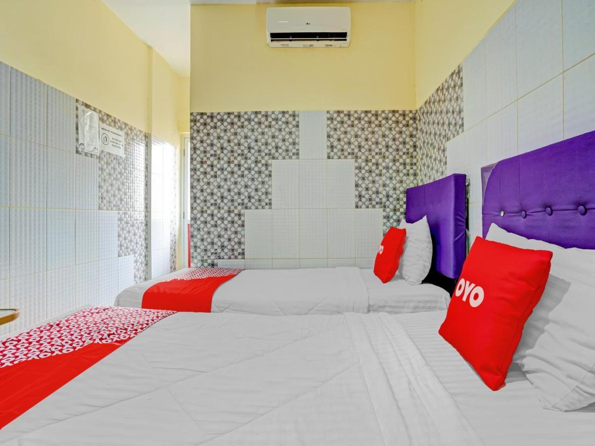 Oyo 90238 Hotel Nusantara تْشيريبون المظهر الخارجي الصورة